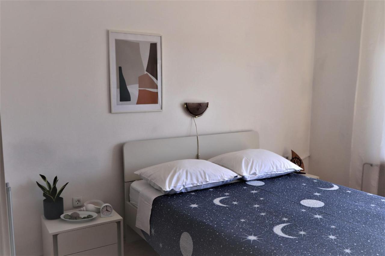 Family Rooms Moela Умаг Екстер'єр фото